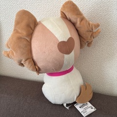 わんだふるプリキュア ぬいぐるみの画像