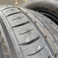 ヨコハマ　アドバン　205/55/R16の画像