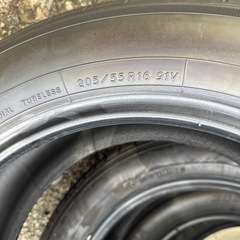 ヨコハマ　アドバン　205/55/R16の画像