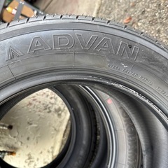ヨコハマ　アドバン　205/55/R16の画像