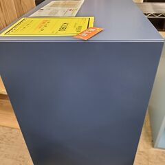 J1678【リユースのサカイ柏店】IKEA　イケア　キャビネット　EKET　エーケト　ブルー　クリーニング済み　参考価格8,000円の画像