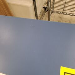 J1678【リユースのサカイ柏店】IKEA　イケア　キャビネット　EKET　エーケト　ブルー　クリーニング済み　参考価格8,000円の画像