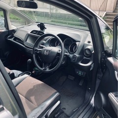 ホンダフイットシャトルの画像