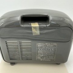 エムケー MK ふとん乾燥機 DM-703H（ウォームグレー）の画像