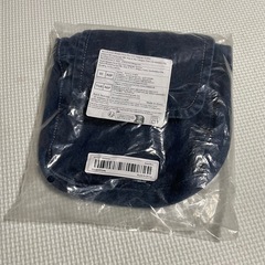 【美品】デニムショルダーバッグの画像