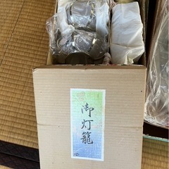 【引取限定】仏壇用具の画像