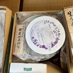 【引取限定】仏壇用具の画像