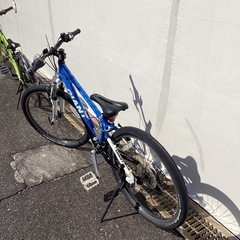 🚲店頭在庫40台🚲春日市🚲キッズ用自転車🚲24インチ🚲G I A N T🚲ギア付き🚲A05018670🚲No146の画像