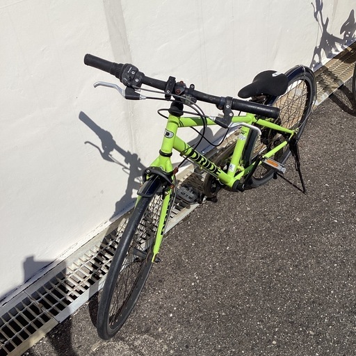?店頭在庫40台?春日市?24インチキッズ用自転車?子供用?D R I D E?T18 F04739?No142