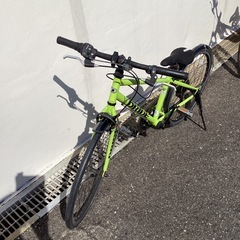 🚲店頭在庫40台🚲春日市🚲24インチキッズ用自転車🚲子供用🚲D R I D E🚲T18 F04739🚲No142の画像