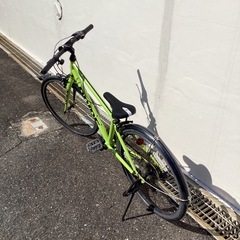 🚲店頭在庫40台🚲春日市🚲24インチキッズ用自転車🚲子供用🚲D R I D E🚲T18 F04739🚲No142の画像