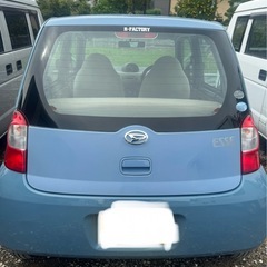 ダイハツ　エッセ　車検9年8月の画像