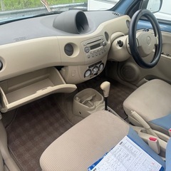 ダイハツ　エッセ　車検9年8月の画像