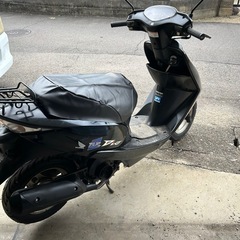 配送可能　色々新品　原付　ホンダ　dio　の画像