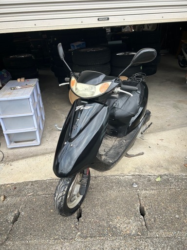 配送可能　色々新品　原付　ホンダ　dio