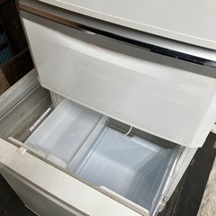 三菱冷凍冷蔵庫の画像