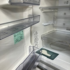 三菱冷凍冷蔵庫の画像