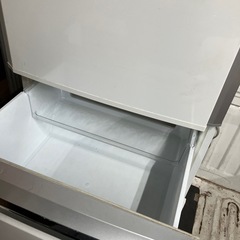 三菱冷凍冷蔵庫の画像