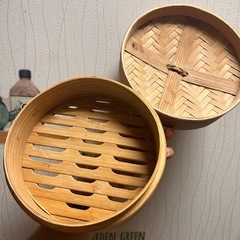 18cmせいろの画像