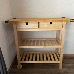 キャビネットの画像