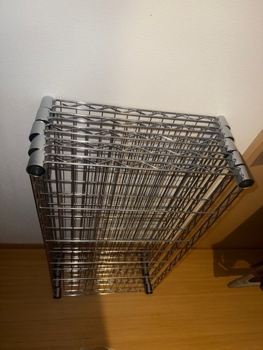 メタルラック② 極美品