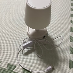 伸縮可能なUSBライトの画像