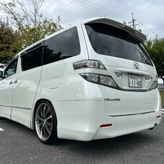 トヨタ　ヴェルファイア　2.4Z 20系　カスタム多数　ANH20Wの画像
