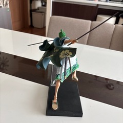 ワンピース　ゾロ　フィギュアの画像