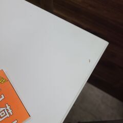 J1679【リユースのサカイ柏店】IKEA　イケア　扉付きキャビネット　EKET　エーケト　ホワイト　クリーニング済み　参考価格12,000円の画像