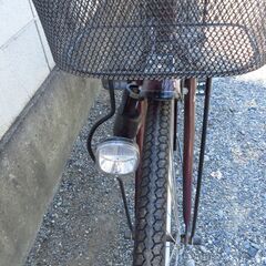 26インチ自転車の画像