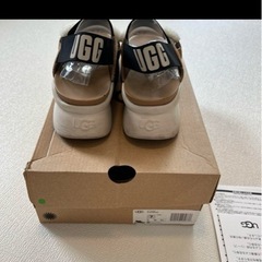 ＵＧＧのサンダル♡の画像