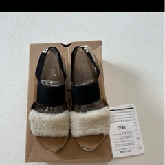 ＵＧＧのサンダル♡の画像