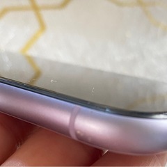 iPhone11（128G) ★初期化済★simフリーの画像