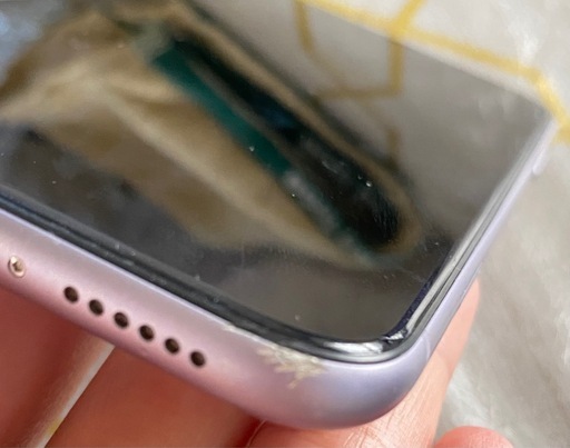 iPhone11（128G) ★初期化済★simフリー
