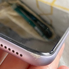 iPhone11（128G) ★初期化済★simフリーの画像