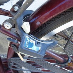 26インチ自転車の画像