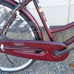 26インチ自転車の画像