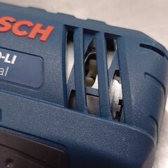 BOSCH　ボッシュ　14.4Vバッテリーインパクトドライバ　バッテリーライトセット　GDR1440-LIJ2の画像