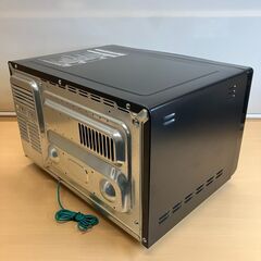 日立 オーブンレンジ MRO-T5E5（キーワードブラック）18L 2021年製の画像