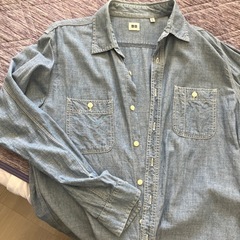メンズ　シャツの画像