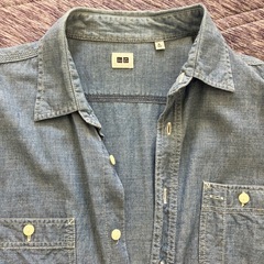 メンズ　シャツの画像