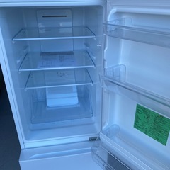 冷蔵庫　【美品】2023年製　ノンフロン冷凍冷蔵庫　ワールプールジャパン　YRZ-F15J 　小倉北区の画像