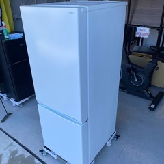 冷蔵庫　【美品】2023年製　ノンフロン冷凍冷蔵庫　ワールプールジャパン　YRZ-F15J 　小倉北区の画像