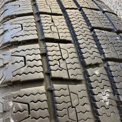 【㊗️ご成約🎊】【軽自動車用 155/65R14 スタッドレスタイヤ TOYO GARIT GS スチールホイール付き 4本セット 】＊ご不要なホイール等、自動車部品と交換可能な場合もありますのでお気軽にお問い合わせください。の画像