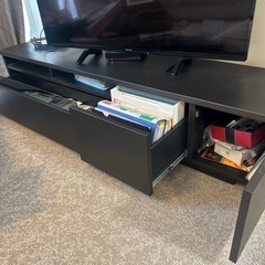 テレビ台の画像