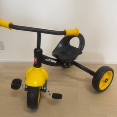 三輪車の画像