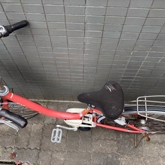 電動アシスト自転車の画像
