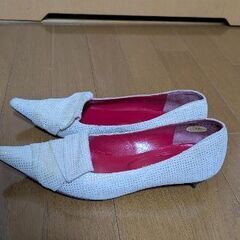 alfredoBANNISTER パンプス サイズ37の画像
