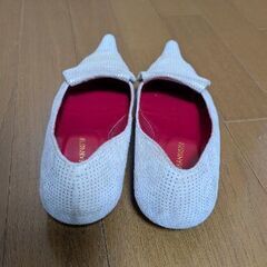 alfredoBANNISTER パンプス サイズ37の画像