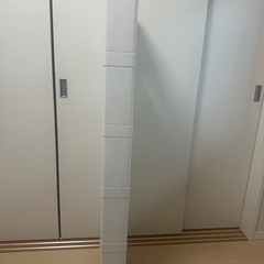 隙間収納　ラック6段の画像